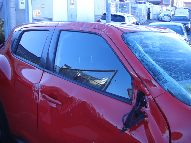 NISSAN JUKE 1.5 DCI 110CV