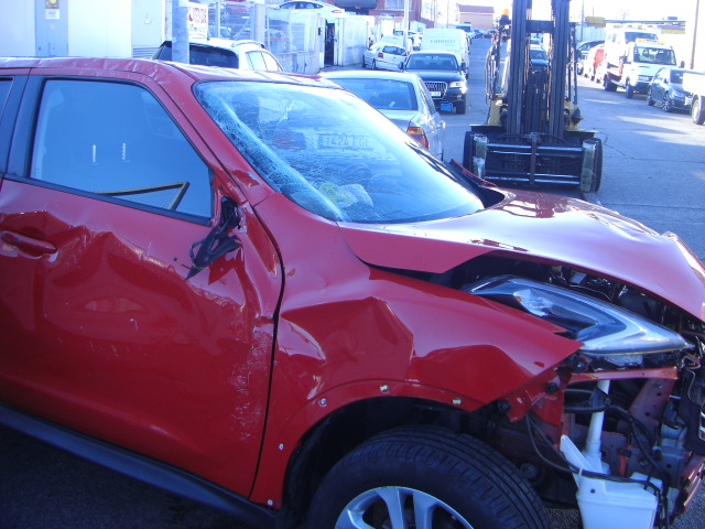 NISSAN JUKE 1.5 DCI 110CV