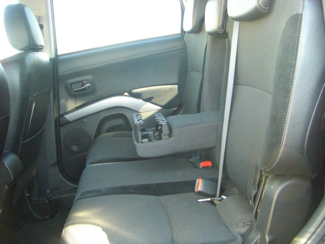 MITSUBISHI OUTLANDER 2.2 D 156CV 7 PLAZAS