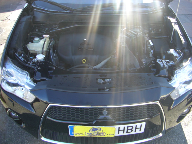 MITSUBISHI OUTLANDER 2.2 D 156CV 7 PLAZAS