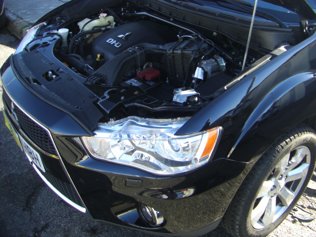 MITSUBISHI OUTLANDER 2.2 D 156CV 7 PLAZAS