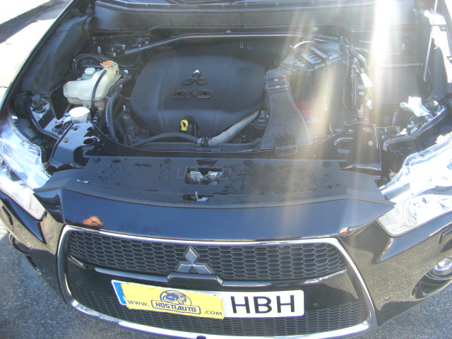 MITSUBISHI OUTLANDER 2.2 D 156CV 7 PLAZAS