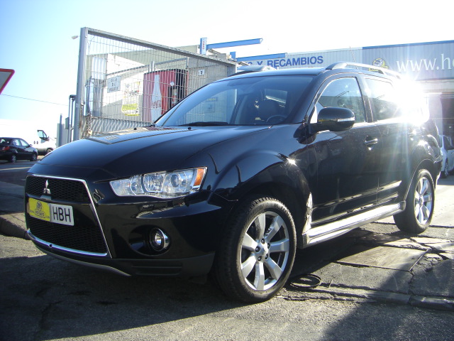 MITSUBISHI OUTLANDER 2.2 D 156CV 7 PLAZAS