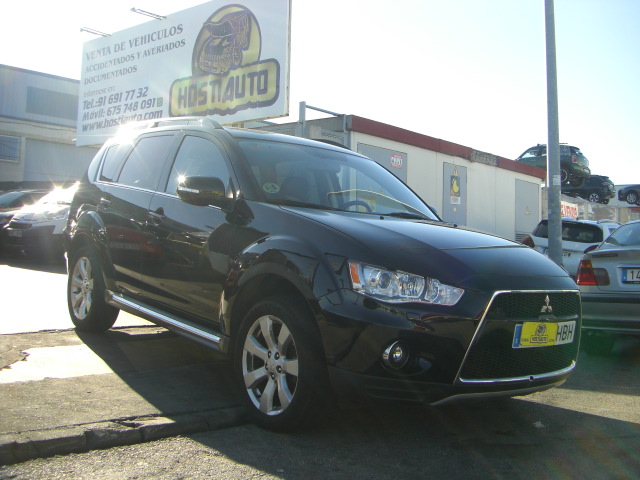 MITSUBISHI OUTLANDER 2.2 D 156CV 7 PLAZAS
