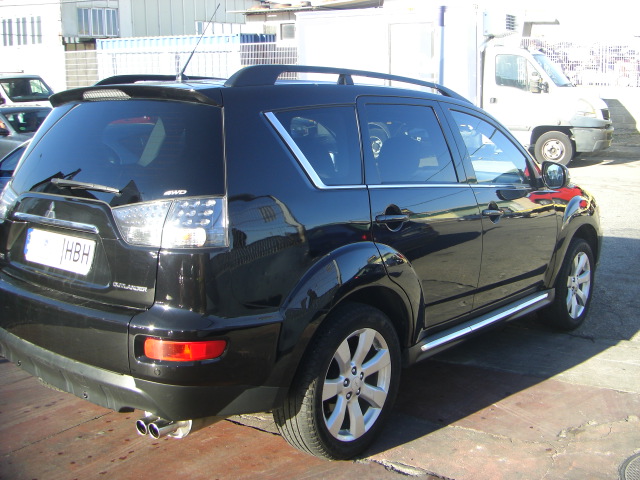MITSUBISHI OUTLANDER 2.2 D 156CV 7 PLAZAS