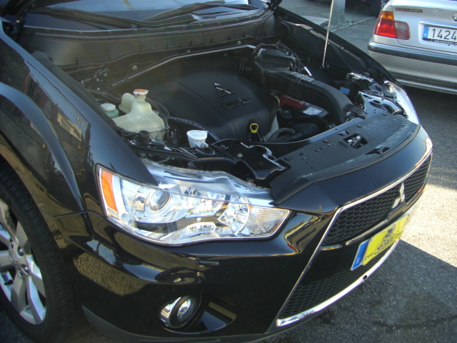 MITSUBISHI OUTLANDER 2.2 D 156CV 7 PLAZAS