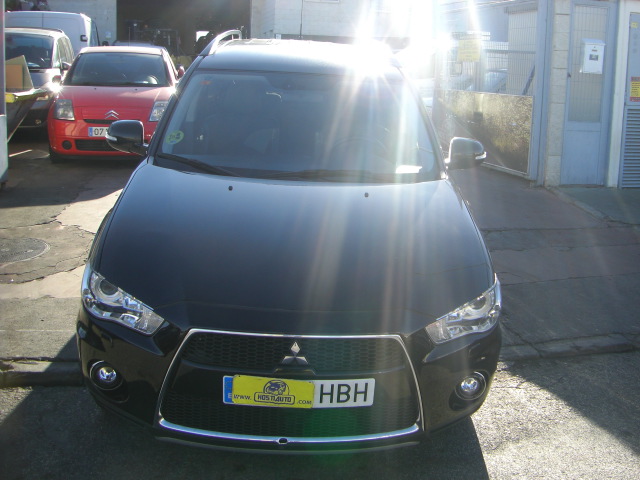 MITSUBISHI OUTLANDER 2.2 D 156CV 7 PLAZAS