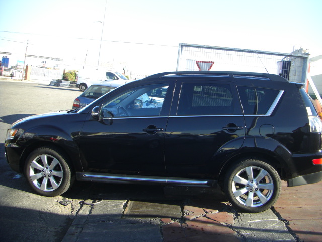 MITSUBISHI OUTLANDER 2.2 D 156CV 7 PLAZAS
