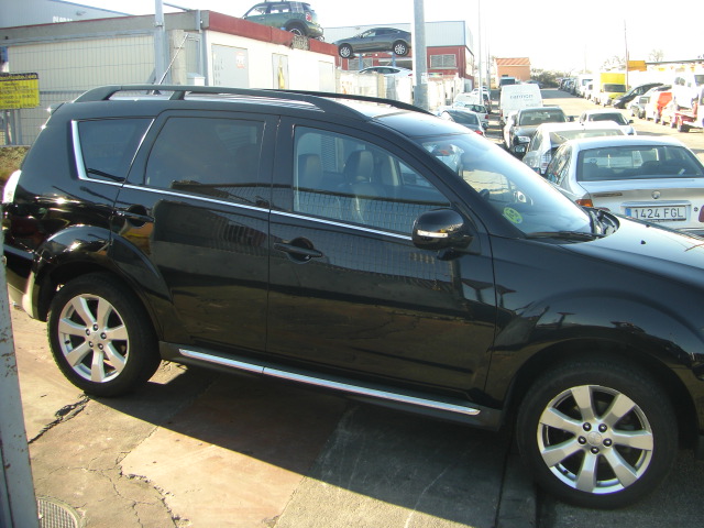 MITSUBISHI OUTLANDER 2.2 D 156CV 7 PLAZAS