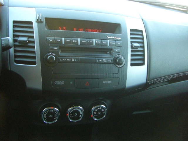 MITSUBISHI OUTLANDER 2.2 D 156CV 7 PLAZAS