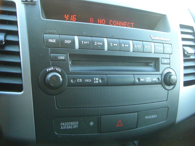 MITSUBISHI OUTLANDER 2.2 D 156CV 7 PLAZAS