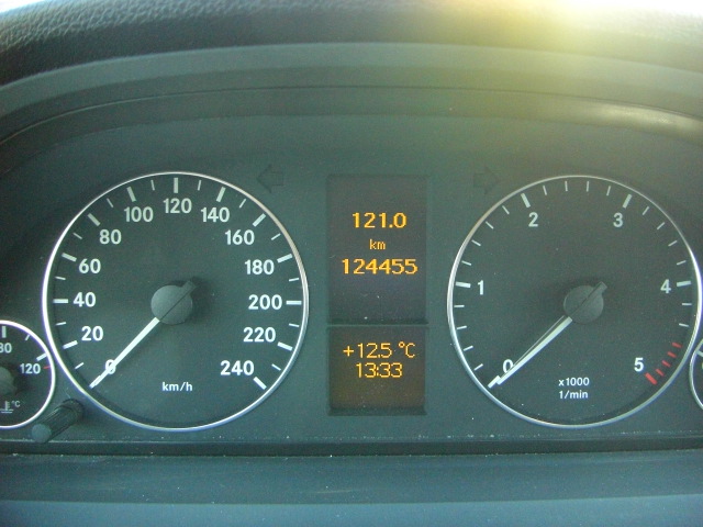 MERCEDES BENZ CLASE A 180 CDI 110CV AUTOMATICO