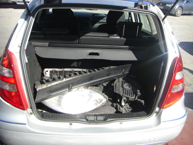 MERCEDES BENZ CLASE A 180 CDI 110CV AUTOMATICO