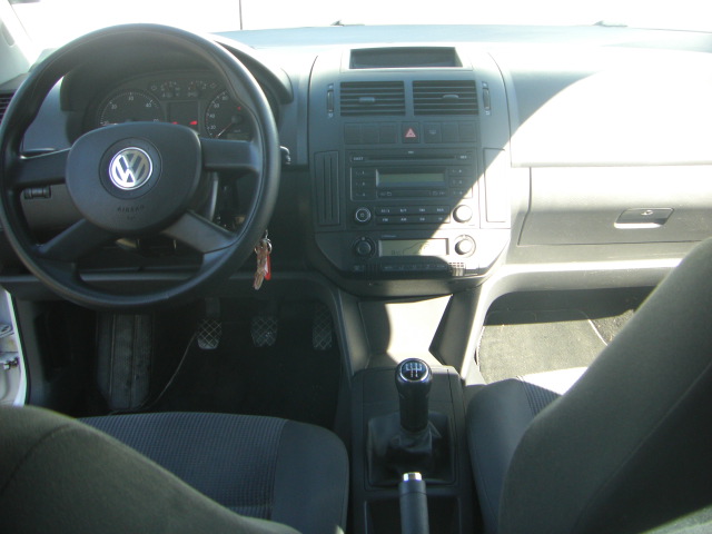 VOLKSWAGEN POLO 1.9 TDI 100CV