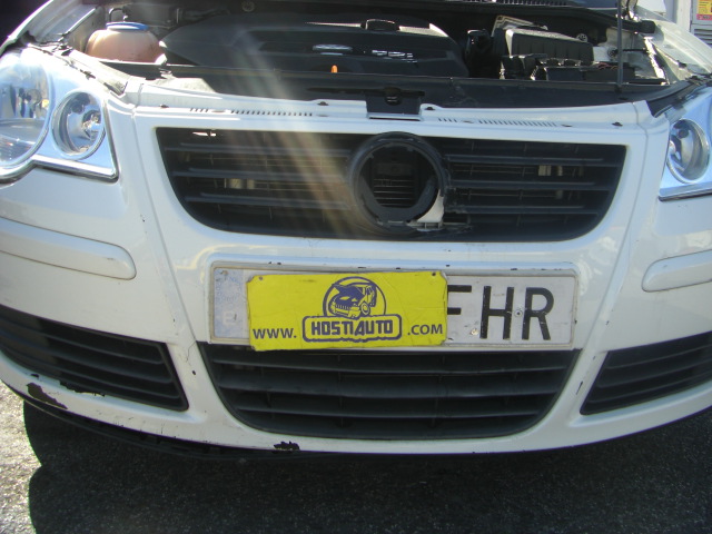 VOLKSWAGEN POLO 1.9 TDI 100CV