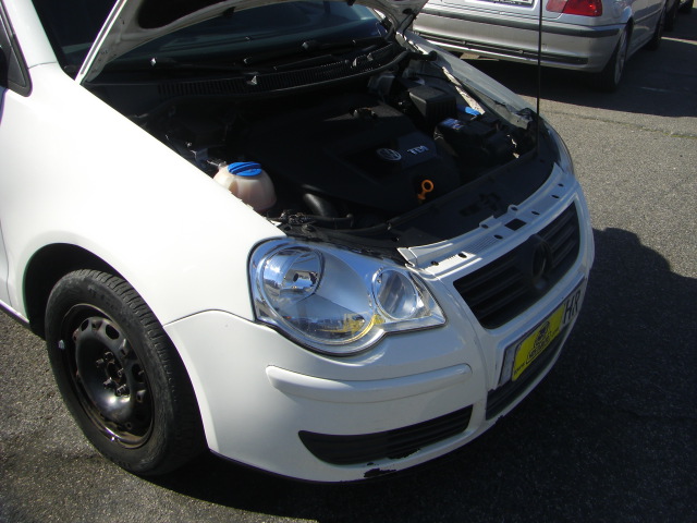 VOLKSWAGEN POLO 1.9 TDI 100CV