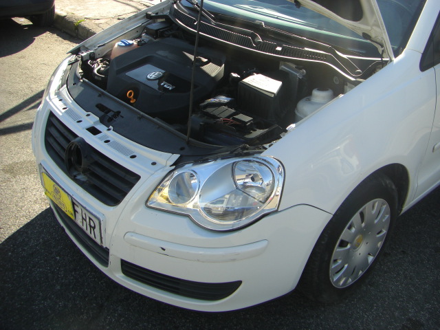 VOLKSWAGEN POLO 1.9 TDI 100CV