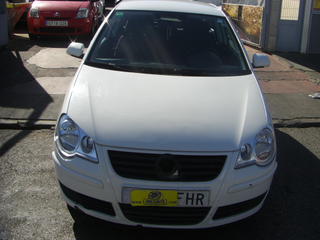 VOLKSWAGEN POLO 1.9 TDI 100CV