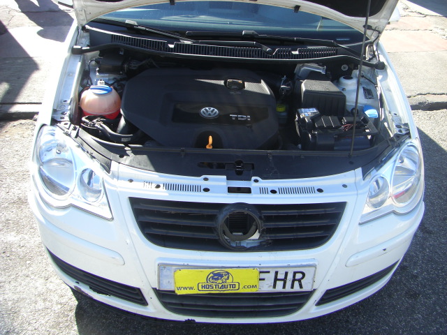 VOLKSWAGEN POLO 1.9 TDI 100CV