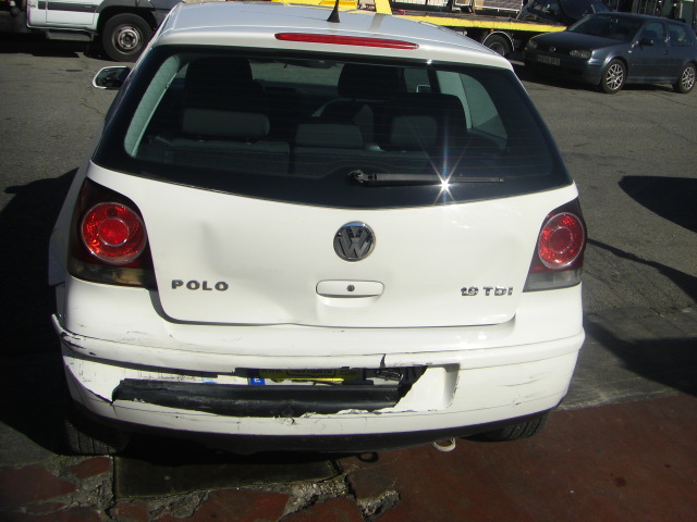 VOLKSWAGEN POLO 1.9 TDI 100CV