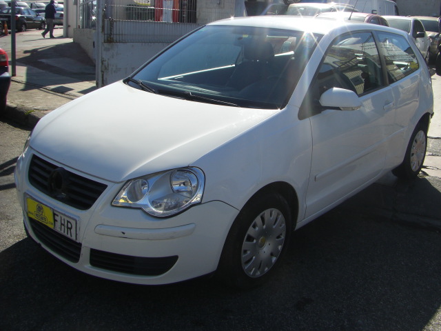 VOLKSWAGEN POLO 1.9 TDI 100CV
