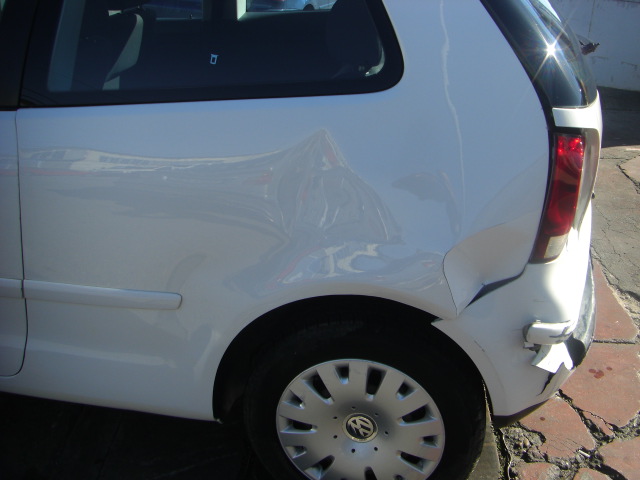 VOLKSWAGEN POLO 1.9 TDI 100CV