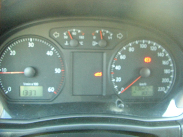 VOLKSWAGEN POLO 1.9 TDI 100CV