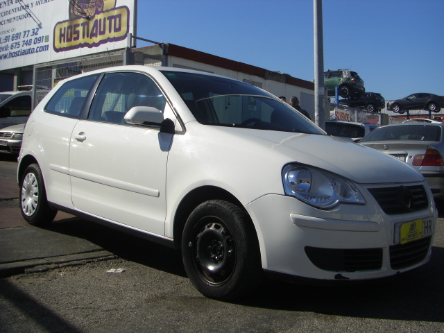 VOLKSWAGEN POLO 1.9 TDI 100CV
