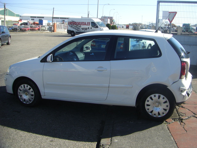 VOLKSWAGEN POLO 1.9 TDI 100CV