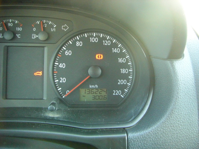 VOLKSWAGEN POLO 1.9 TDI 100CV