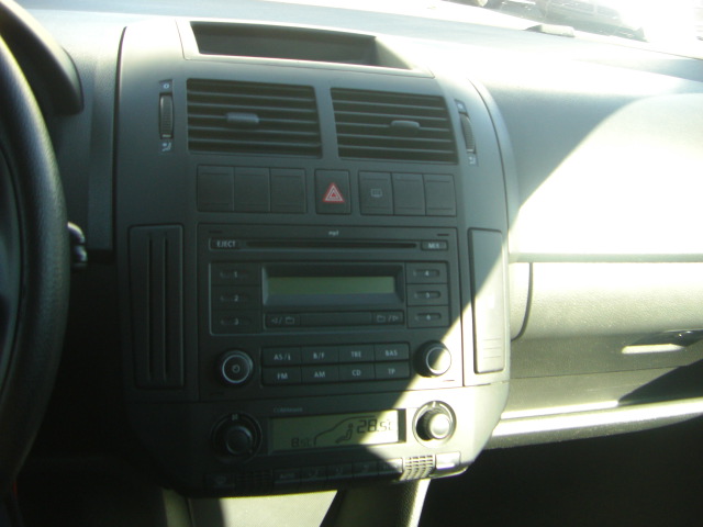 VOLKSWAGEN POLO 1.9 TDI 100CV