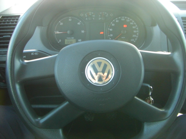 VOLKSWAGEN POLO 1.9 TDI 100CV