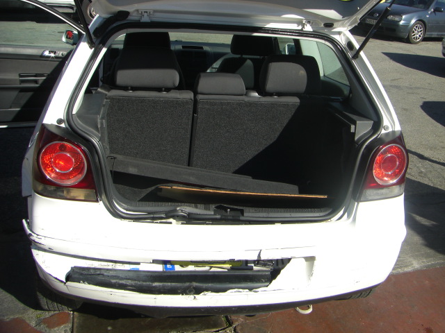 VOLKSWAGEN POLO 1.9 TDI 100CV