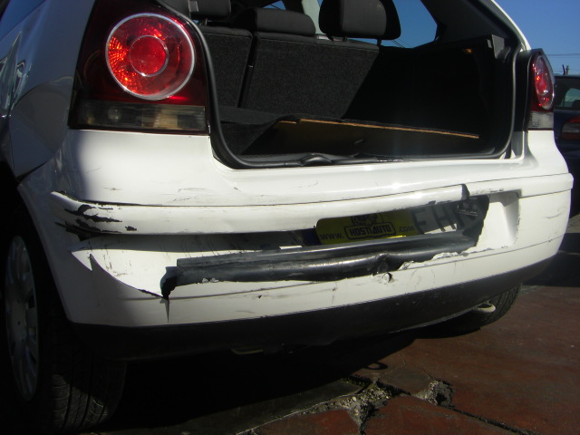 VOLKSWAGEN POLO 1.9 TDI 100CV