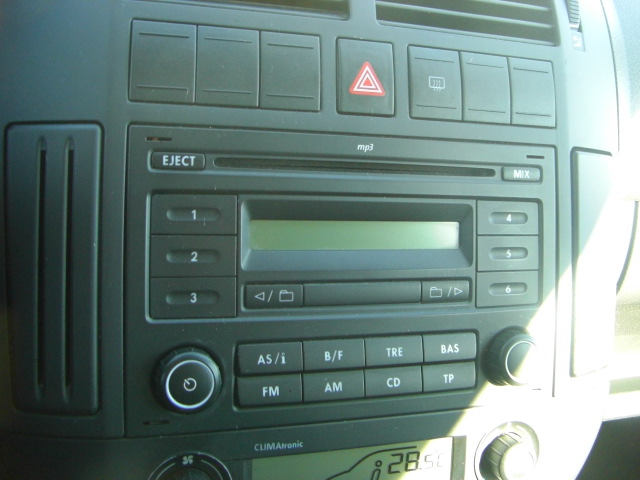 VOLKSWAGEN POLO 1.9 TDI 100CV