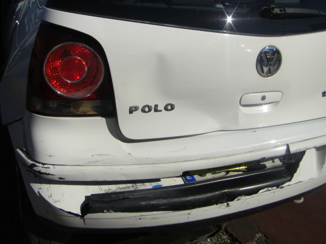 VOLKSWAGEN POLO 1.9 TDI 100CV