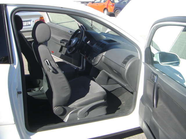 VOLKSWAGEN POLO 1.9 TDI 100CV