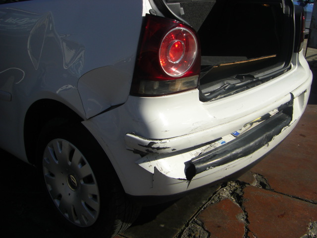 VOLKSWAGEN POLO 1.9 TDI 100CV