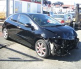 HONDA CIVIC 2.2 I-CTDI EXECUTIVE 140CV HONDA CIVIC 2.2 I-CTDI EXECUTIVE 140CV