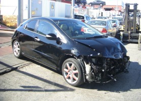 HONDA CIVIC 2.2 I-CTDI EXECUTIVE 140CV HONDA CIVIC 2.2 I-CTDI EXECUTIVE 140CV