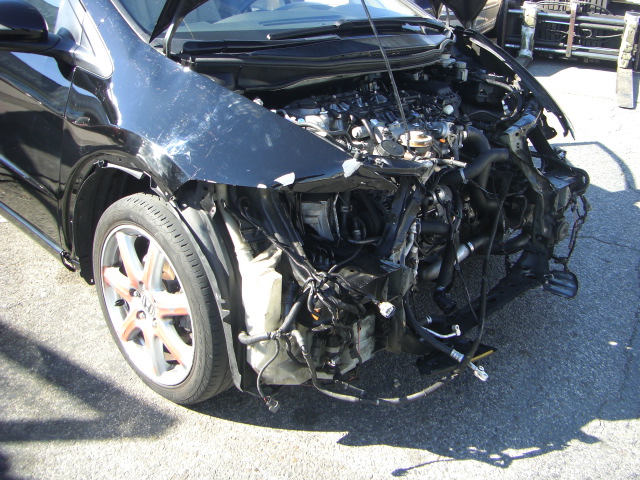 HONDA CIVIC 2.2 I-CTDI EXECUTIVE 140CV