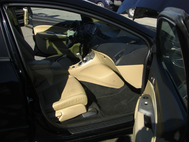 HONDA CIVIC 2.2 I-CTDI EXECUTIVE 140CV