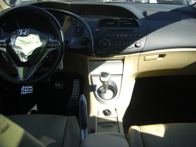 HONDA CIVIC 2.2 I-CTDI EXECUTIVE 140CV