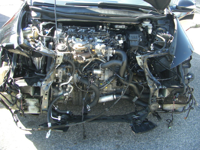 HONDA CIVIC 2.2 I-CTDI EXECUTIVE 140CV