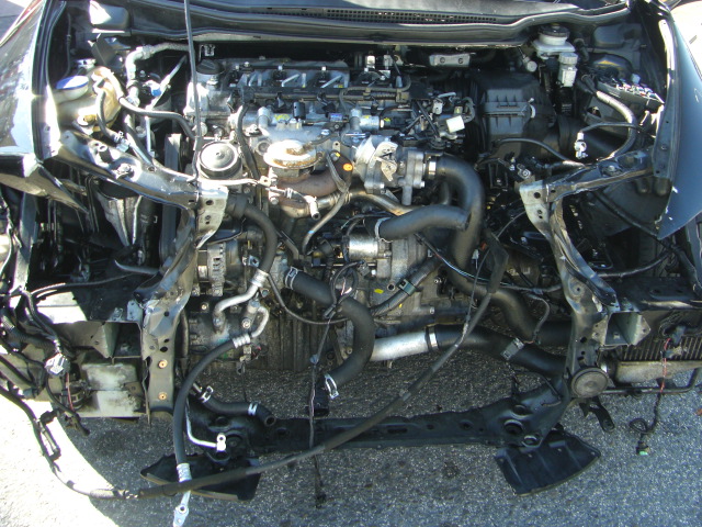 HONDA CIVIC 2.2 I-CTDI EXECUTIVE 140CV