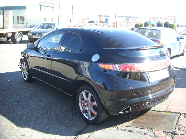 HONDA CIVIC 2.2 I-CTDI EXECUTIVE 140CV