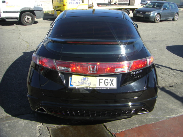 HONDA CIVIC 2.2 I-CTDI EXECUTIVE 140CV
