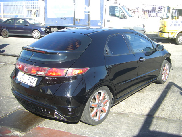 HONDA CIVIC 2.2 I-CTDI EXECUTIVE 140CV