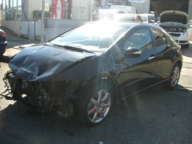 HONDA CIVIC 2.2 I-CTDI EXECUTIVE 140CV