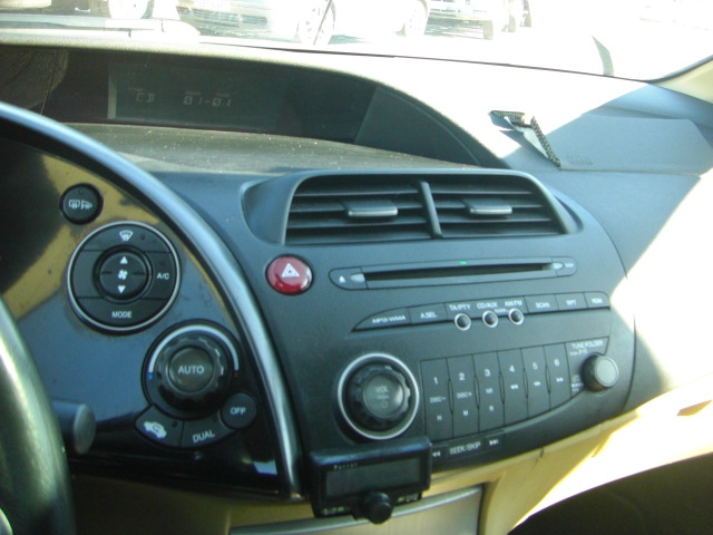 HONDA CIVIC 2.2 I-CTDI EXECUTIVE 140CV